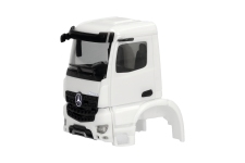 Herpa 086394 - H0 - Mercedes-Benz Füherhaus Arocs S (2 Stück)